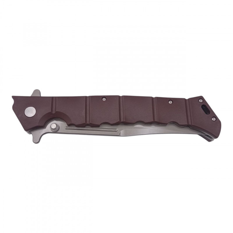 Ніж складаний Cold Steel Luzon 2106 Темно-коричневий