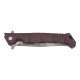 Ніж складаний Cold Steel Luzon 2106 Темно-коричневий