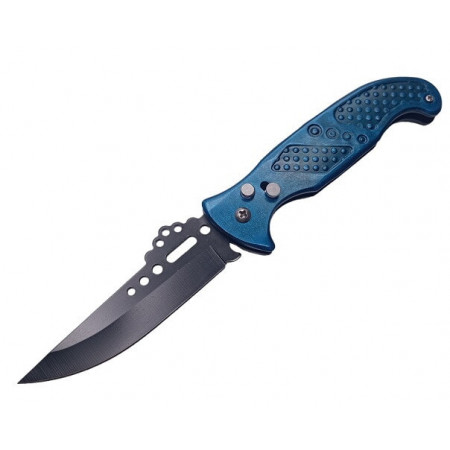 Ніж викидний Ming 018 Blue