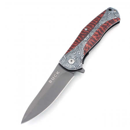 Ніж складаний Buck A834 / MASTIFF