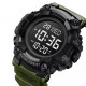 Годинники наручні SKMEI 1968AG, ARMY GREEN, 9299