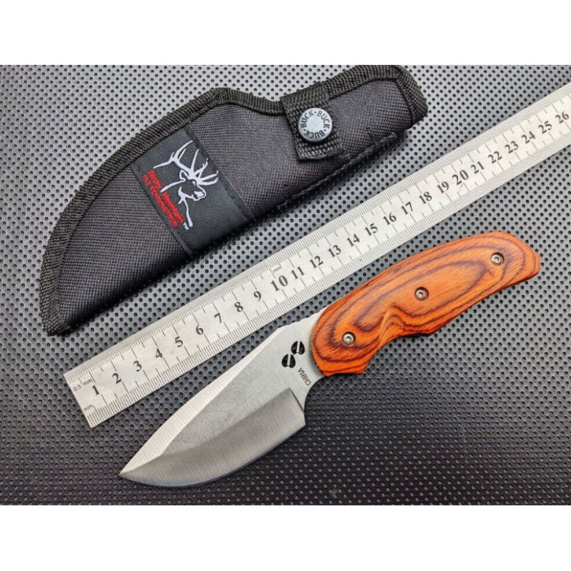 Ніж мисливський Buck 2414