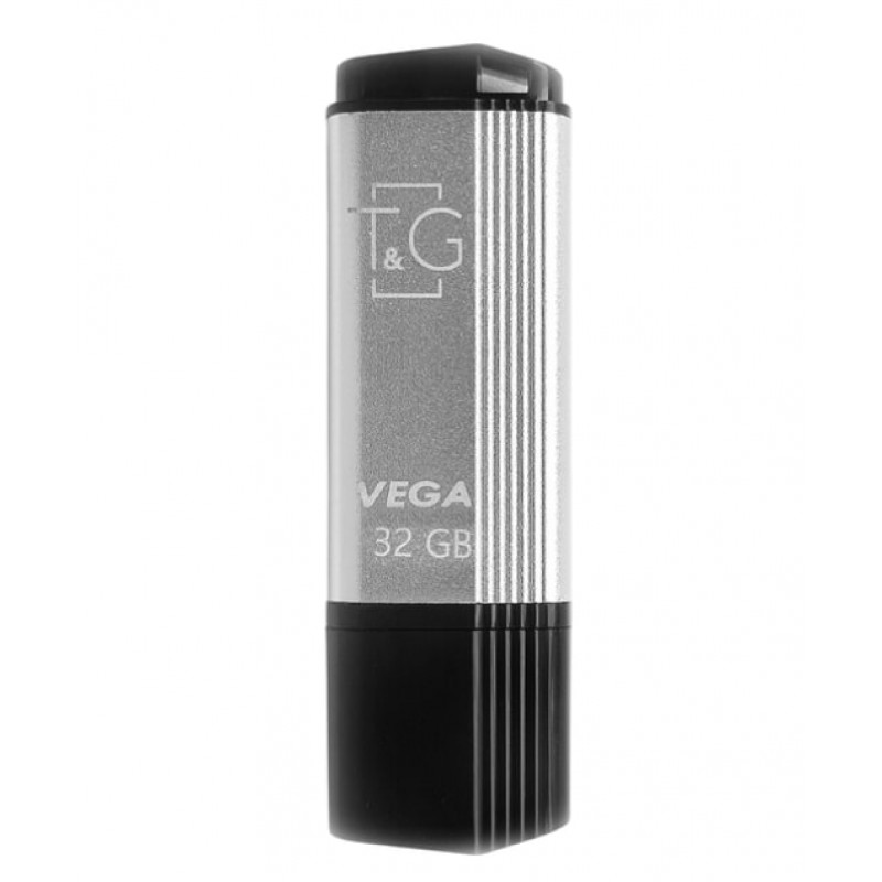 USB флеш накопичувач T&G метал серія 32GB/ TG121 (Гарантія 3 роки)