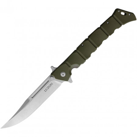 Ніж складаний Cold Steel Luzon 2106 Green