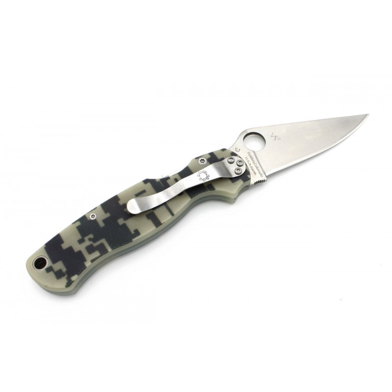 Ніж складний Spyderco A8