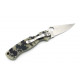 Ніж складний Spyderco A8