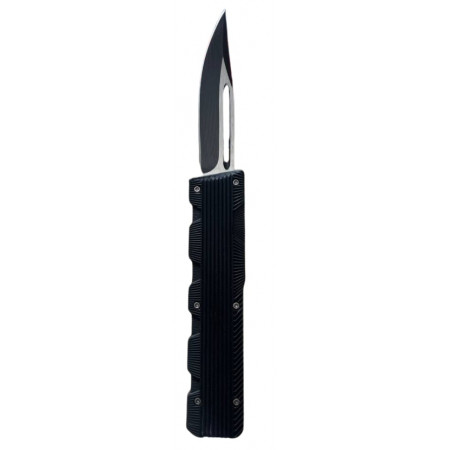 Ніж викидний фронтальний MicroTech 357-2