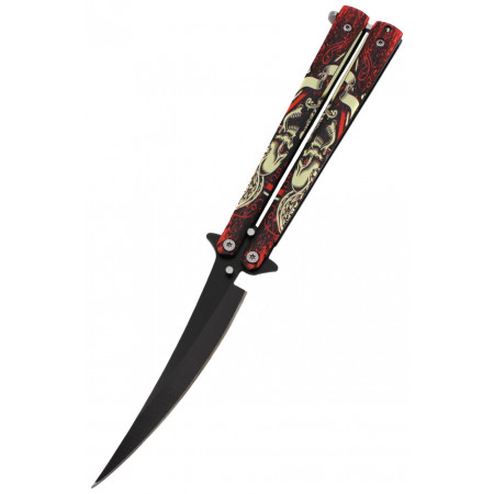 Ніж метелик Benchmade 205С