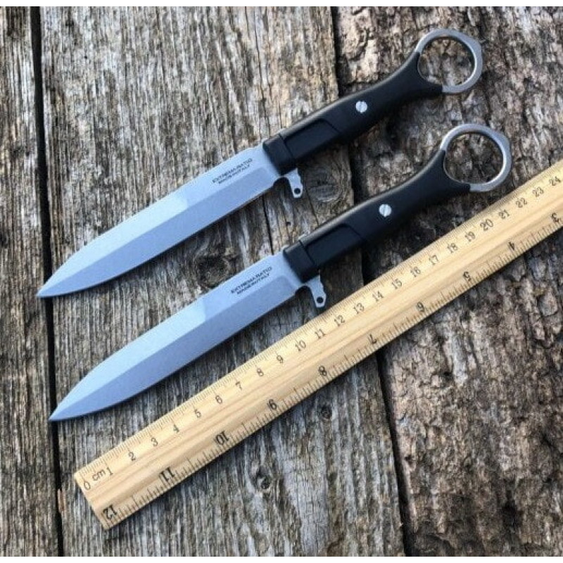 Ніж мисливський Ext. Ratia 331 Black