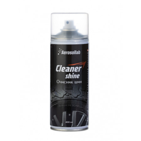 Очистник шин (Cleaner shine) 400 мл