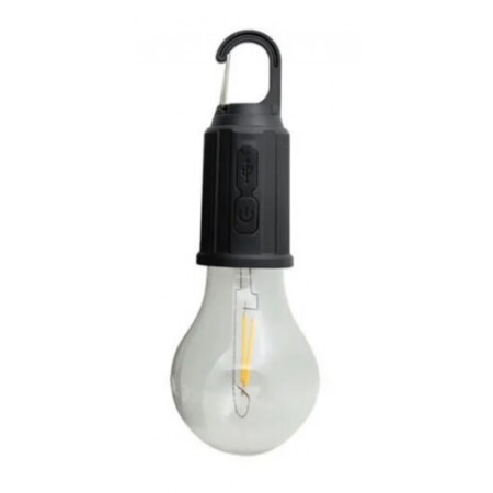 Ліхтар для кемпінгу LED-3 2W, акумулятор, ЗУ Type-C,