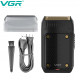 Электробритва VGR V-353 Black