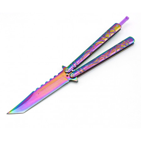Ніж метелик Benchmade A524