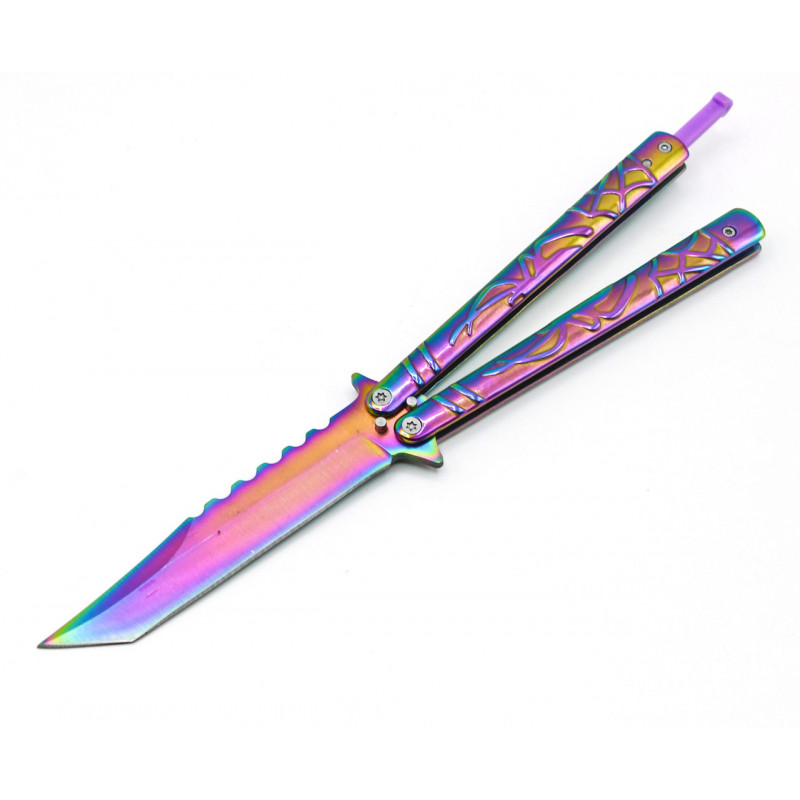 Ніж метелик Benchmade A524