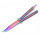 Ніж метелик Benchmade A524