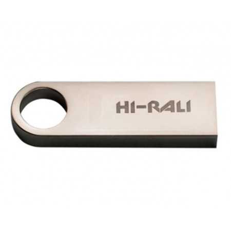 USB флеш накопичувач Hi-Rali 2GB/ HI-2GBSHSL (Гарантія 3 роки)