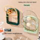 Підставка під кришки каструль на стіну Kitchen pot cover rack 8649