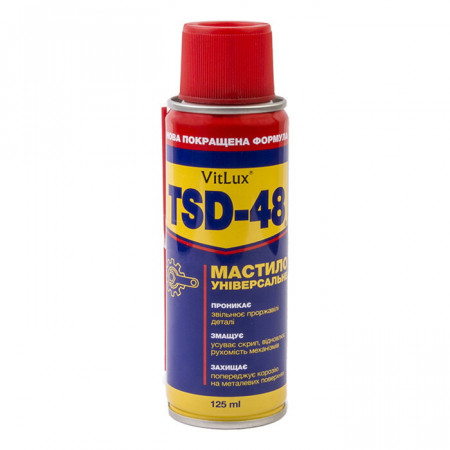 Універсальне масло VitLux TSD-48 125 мл (Польща)
