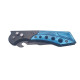 Ніж викидний Ming 017 Blue