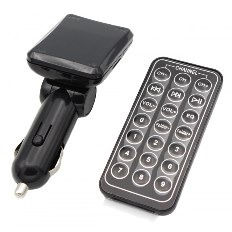 FM Модулятор для HZ H16, Bluetooth, MP3, USB, AUX