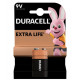 Батарейка Duracell Крона 6F22 / 9V 6LP3146