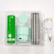 Ручний ліхтар розбірний RB293, Okgo fa-8911, 18650, microUSB