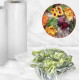 Пакети для вакууматора харчові VACCUM BAG, 20 см, 8228