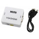 Конвертер - Адаптер перехідник VGA - HDMI 5027