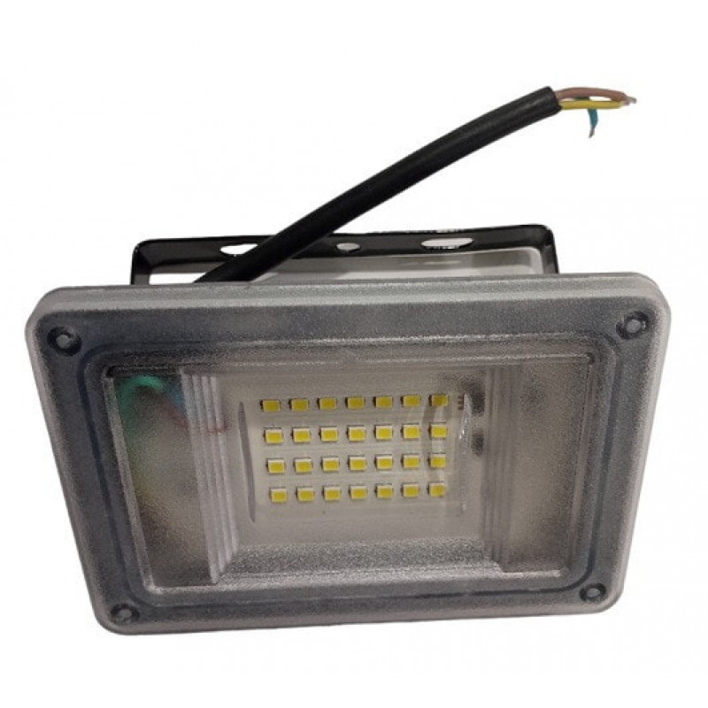 Прожектор Світлодіодний NeoMax 20W LED IP65 6000K (11см*8см)
