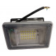 Прожектор Світлодіодний NeoMax 20W LED IP65 6000K (11см*8см)