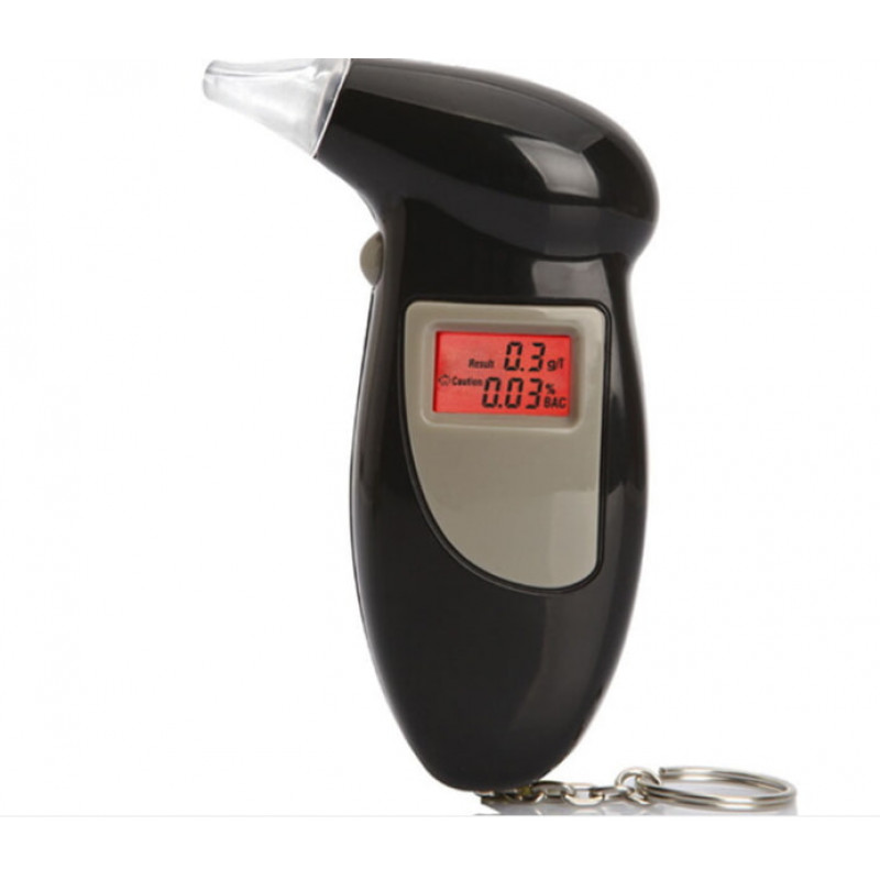 Алкотестер Персональний Digital Breath Alcohol Tester - 0923