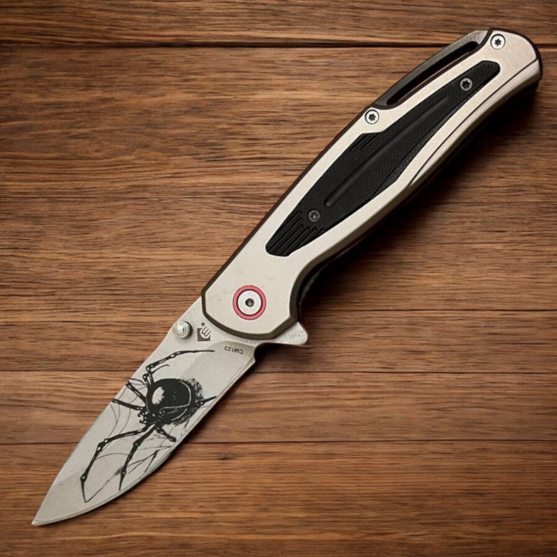 Ніж складний ChongMing CM123, 2148