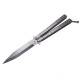 Ніж метелик Benchmade 248
