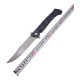 Ніж складаний Cold Steel Luzon 2106 Black