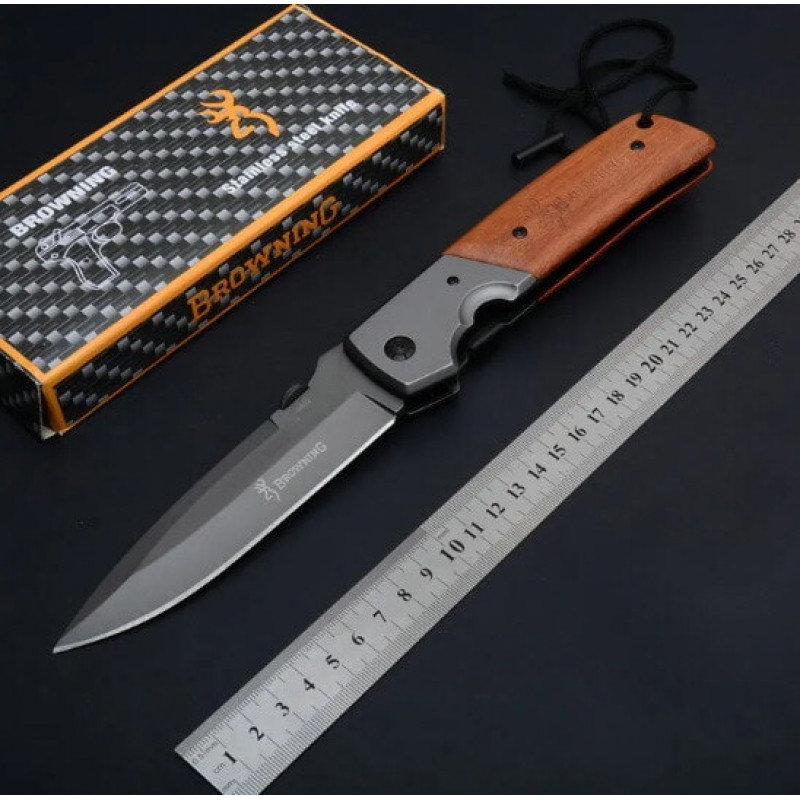 Ніж складаний Browning 452, 28 см