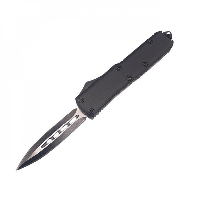 Ніж викидний фронтальний MicroTech SH667A 19 см