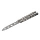 Ніж метелик Тренувальний Benchmade A971