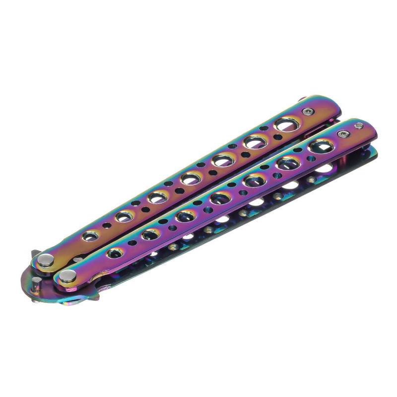 Ніж метелик Benchmade Гребінець Gradient