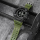 Часы наручные SKMEI 2037AG, ARMY GREEN, Compass, 10291