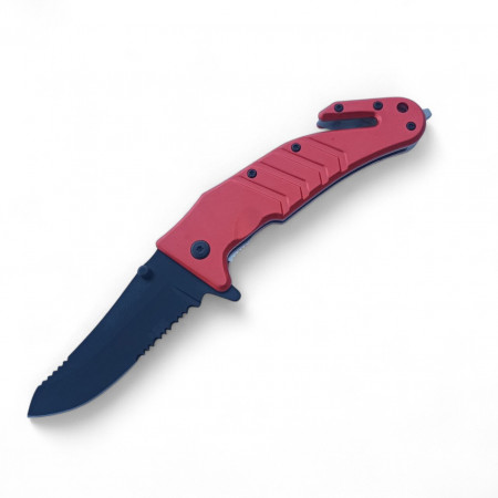 Ніж складаний Tiger-USA 2288 Red