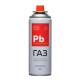 Газ для пальника / кемпінгу Aerosollab Pb GAS MIX Пропан бутан / 220г / -30 до +40