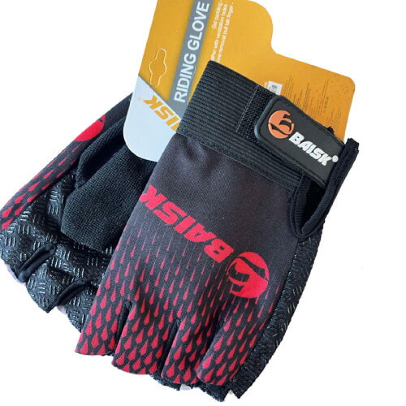 Велорукавички BAISK BSK-001 (one size)