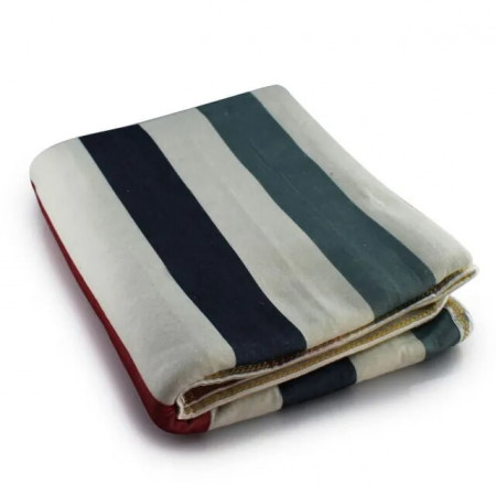 Електропростирадло electric blanket 150*180 в смужку / 7420