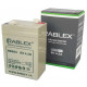 Акумуляторна батарея Rablex 6V 4.5Ah (RB645), свинцево-кислотна (SLA)