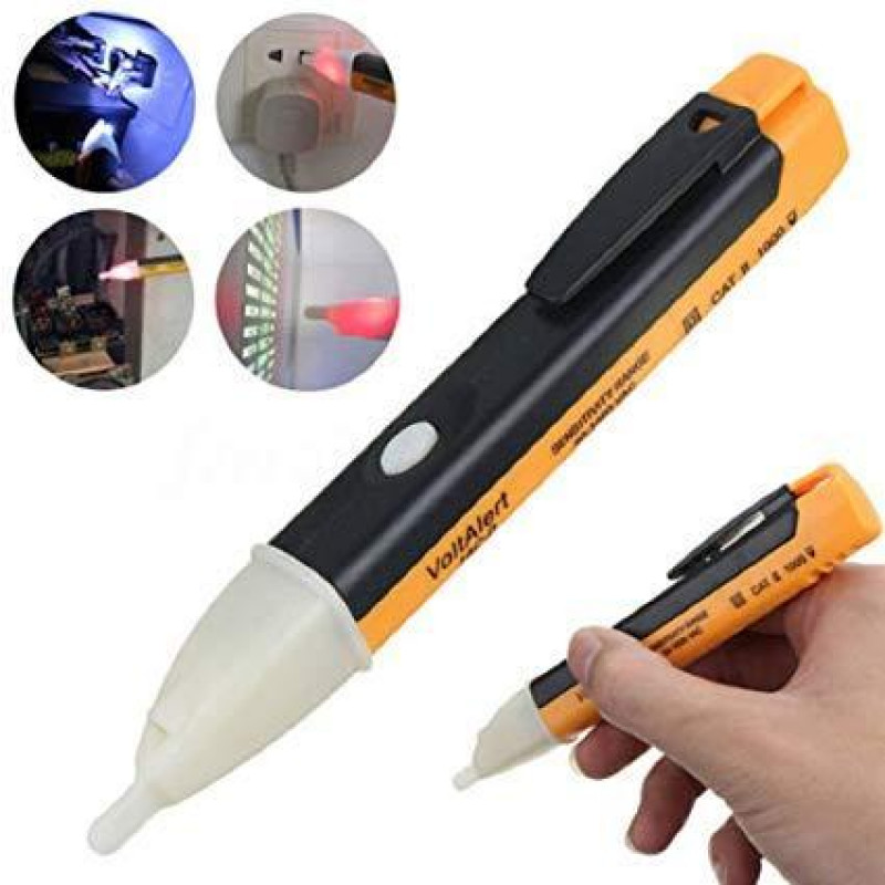 Індикатор прихованої проводки Voltage Detector IAC-A / 668