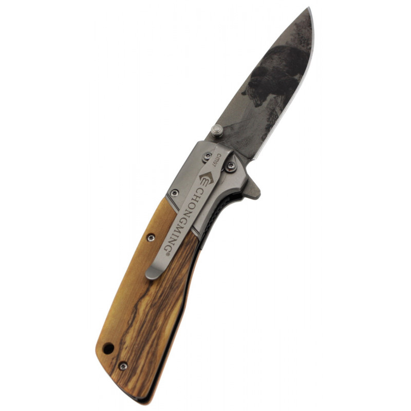Ніж складаний ChongMing CM97