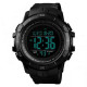 Часы наручные SKMEI 1475BK, BLACK, 9757