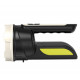 Ручний ліхтар CH-22024-5W+COB, Li-Ion акум., ЗУ Type-C,
