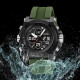Годинники наручні SKMEI 2065AG, ARMY GREEN, 10294