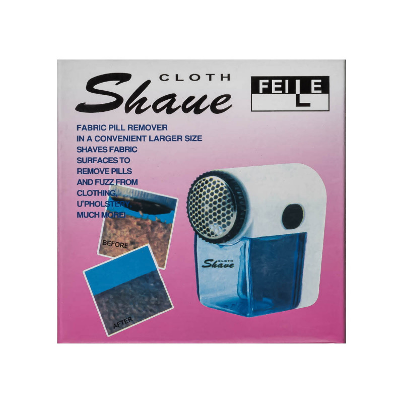 Машинка для зняття катишків Shave YK-188 на батарейках 2R6